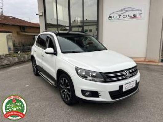 usato VOLKSWAGEN Tiguan