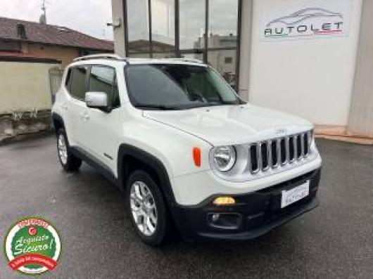 usato JEEP Renegade