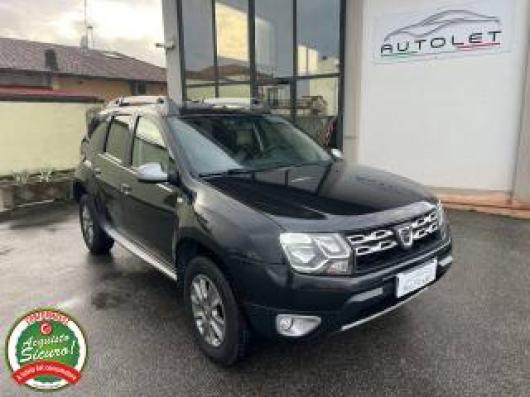 usato DACIA Duster