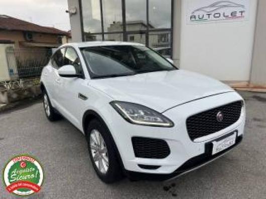 usato JAGUAR E Pace