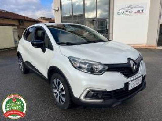 usato RENAULT Captur