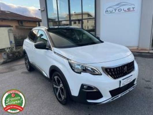 usato PEUGEOT 3008