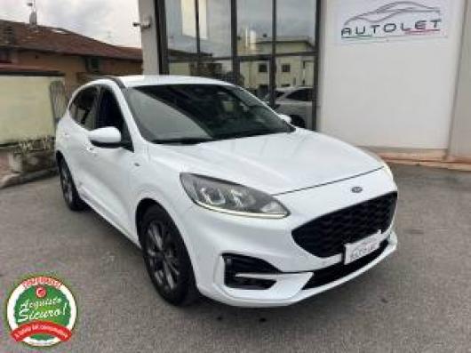 usato FORD Kuga