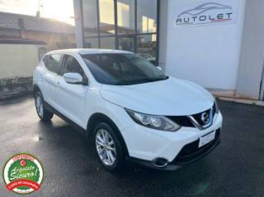 usato NISSAN Qashqai