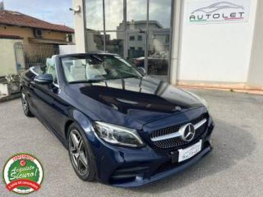 usato MERCEDES C 220
