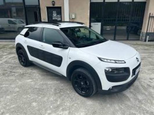 usato CITROEN C4 Cactus