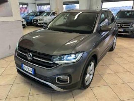 usato VOLKSWAGEN T Cross