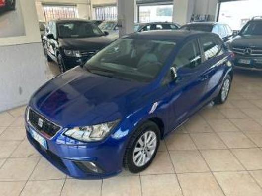 usato SEAT Ibiza