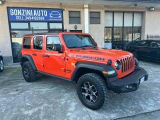 usato JEEP Wrangler