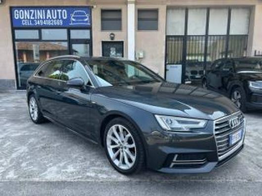 usato AUDI A4