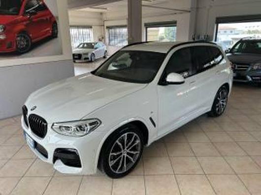 usato BMW X3