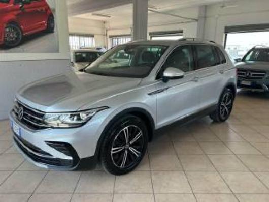 usato VOLKSWAGEN Tiguan