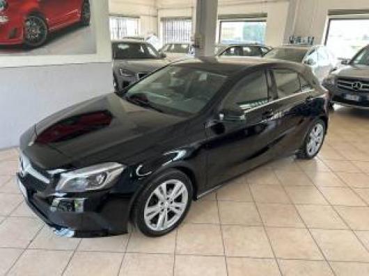 usato MERCEDES A 160