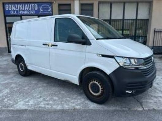 usato VOLKSWAGEN Transporter