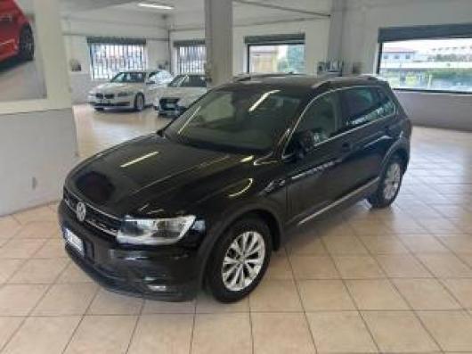 usato VOLKSWAGEN Tiguan