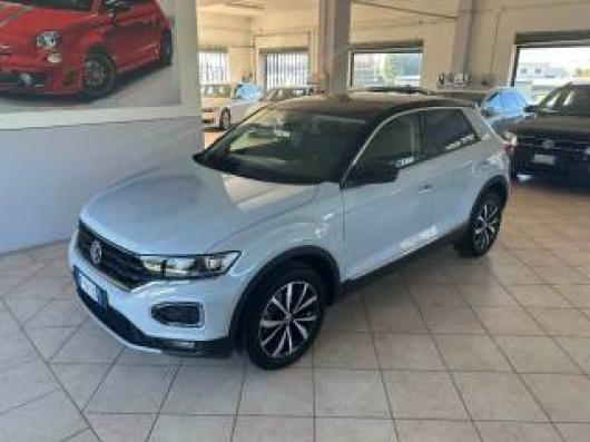 usato VOLKSWAGEN T Roc