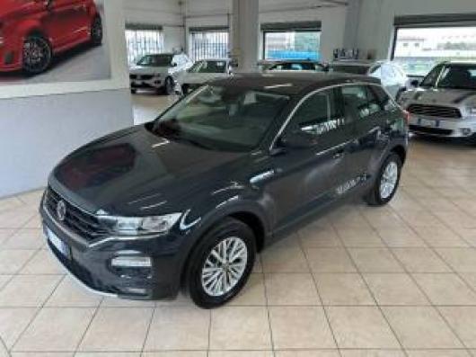 usato VOLKSWAGEN T Roc