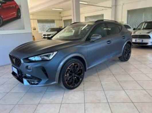 usato CUPRA Formentor