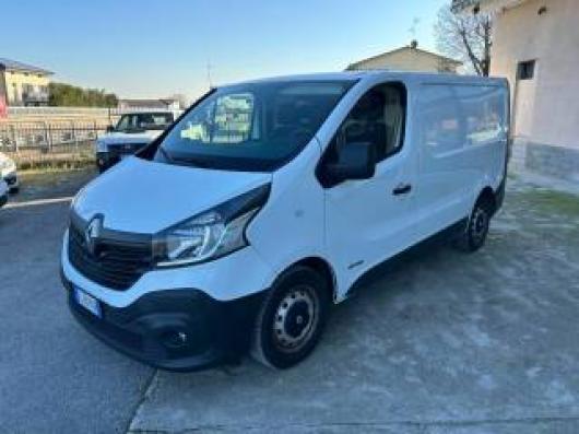 usato RENAULT Trafic