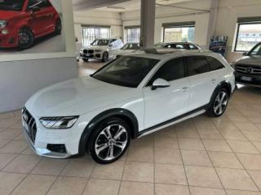 usato AUDI A4 allroad