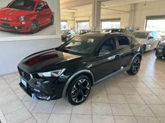 usato CUPRA Formentor