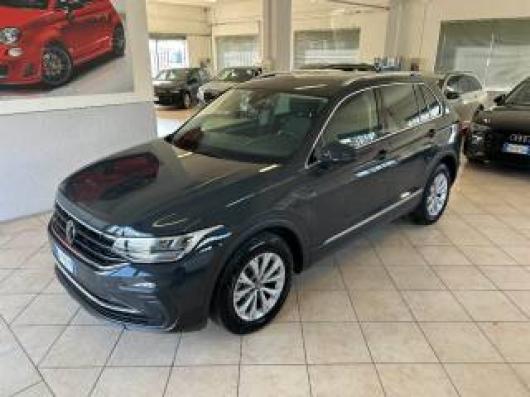 usato VOLKSWAGEN Tiguan