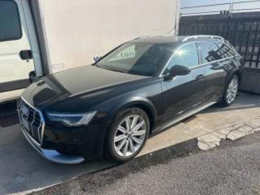 usato AUDI A6 allroad