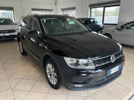 usato VOLKSWAGEN Tiguan