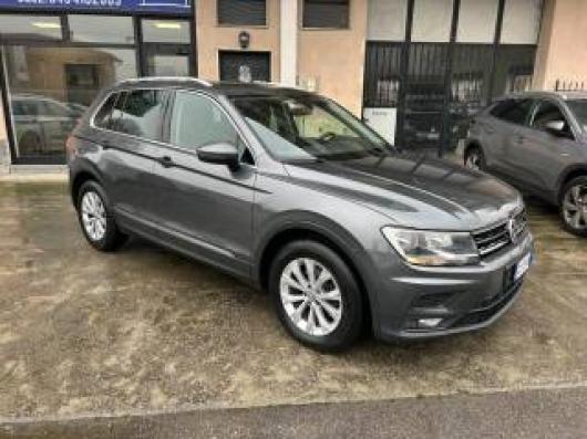usato VOLKSWAGEN Tiguan