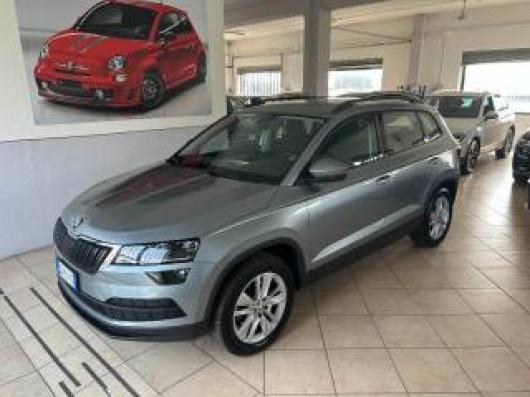 usato SKODA Karoq