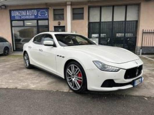 usato MASERATI Ghibli