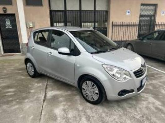 usato OPEL Agila