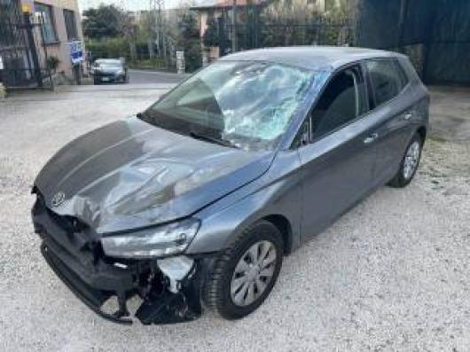 usato SKODA Fabia