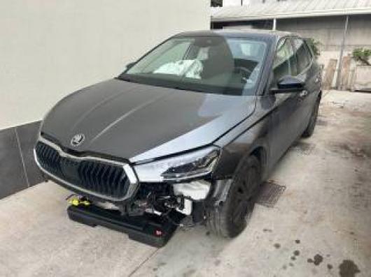 usato SKODA Fabia