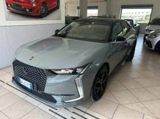 usato DS AUTOMOBILES DS 4