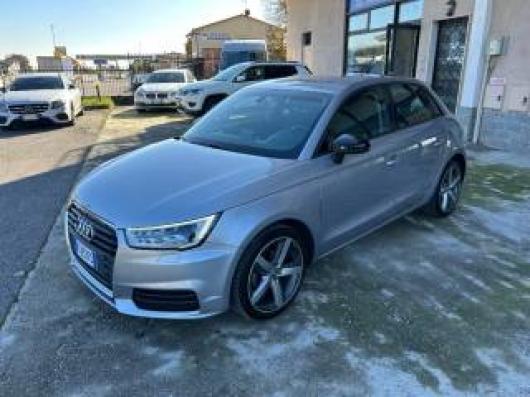 usato AUDI A1