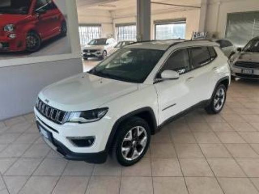 usato JEEP Compass