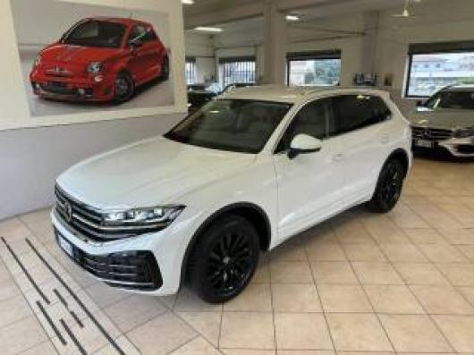 usato VOLKSWAGEN Touareg