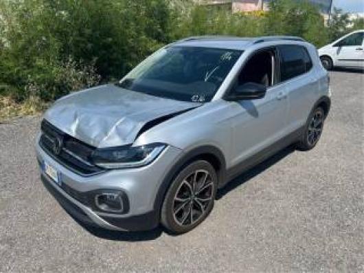usato VOLKSWAGEN T Cross