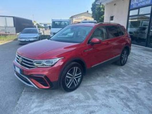 Tiguan Allspace