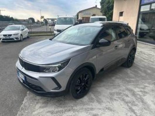 usato OPEL Grandland