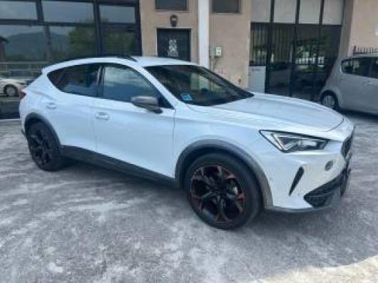 usato CUPRA Formentor