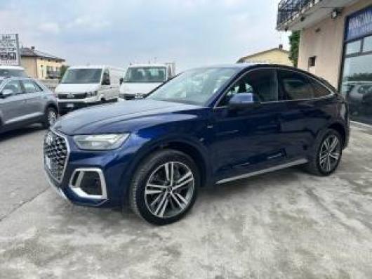 usato AUDI Q5