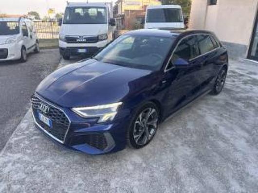 usato AUDI A3