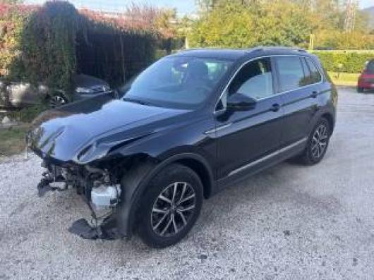 usato VOLKSWAGEN Tiguan