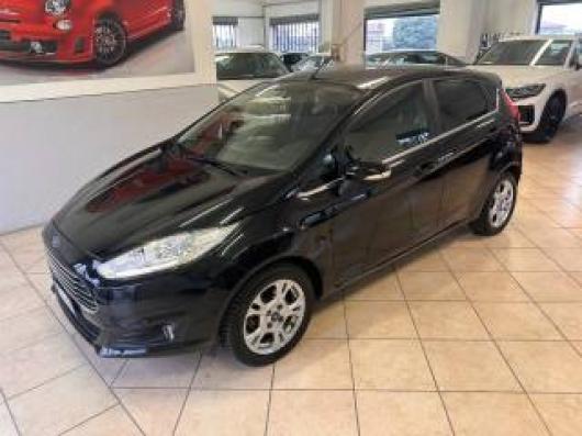 usato FORD Fiesta