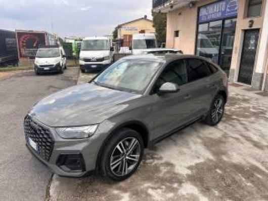 usato AUDI Q5