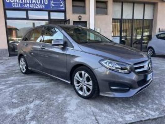 usato MERCEDES B 180