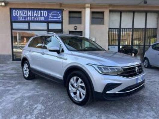 usato VOLKSWAGEN Tiguan