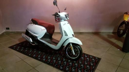 nuovo Kymco Like 125